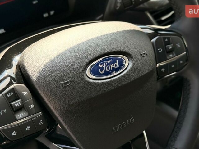 купить новое авто Форд Куга 2025 года от официального дилера Ford ТОВ "Вектор Транс" Форд фото