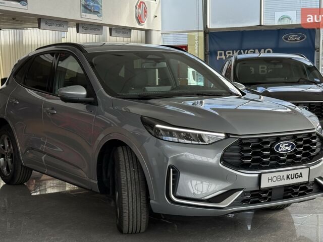 купить новое авто Форд Куга 2025 года от официального дилера Автомир Форд фото