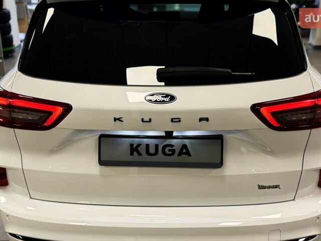 купити нове авто Форд Куга 2025 року від офіційного дилера Автоцентр AUTO.RIA Форд фото