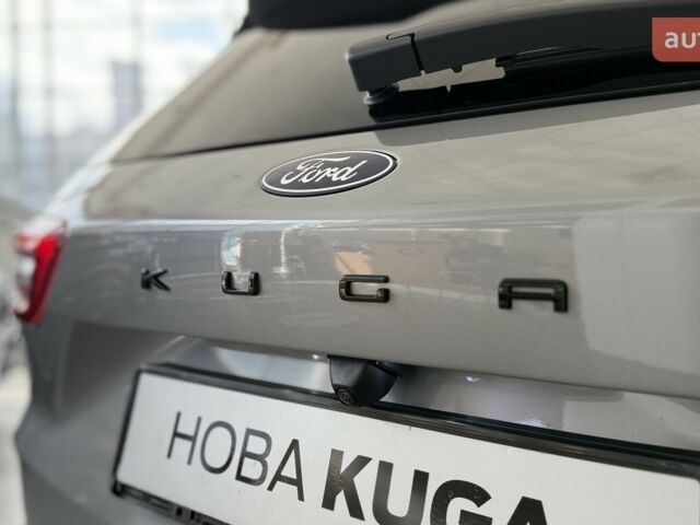купить новое авто Форд Куга 2025 года от официального дилера Автомир Форд фото