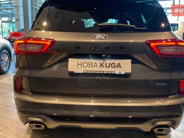 Форд Куга, об'ємом двигуна 1.5 л та пробігом 0 тис. км за 39462 $, фото 15 на Automoto.ua