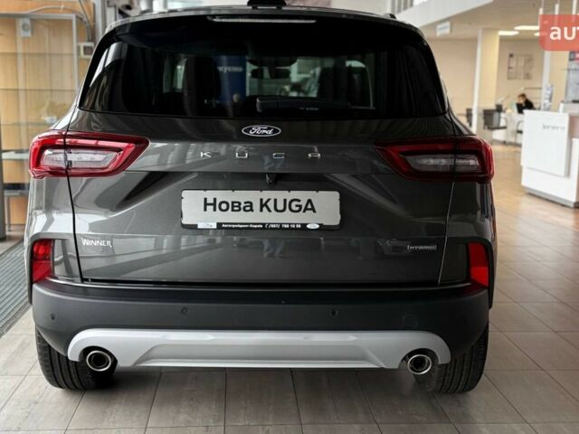 Форд Куга, объемом двигателя 2.49 л и пробегом 0 тыс. км за 39410 $, фото 3 на Automoto.ua