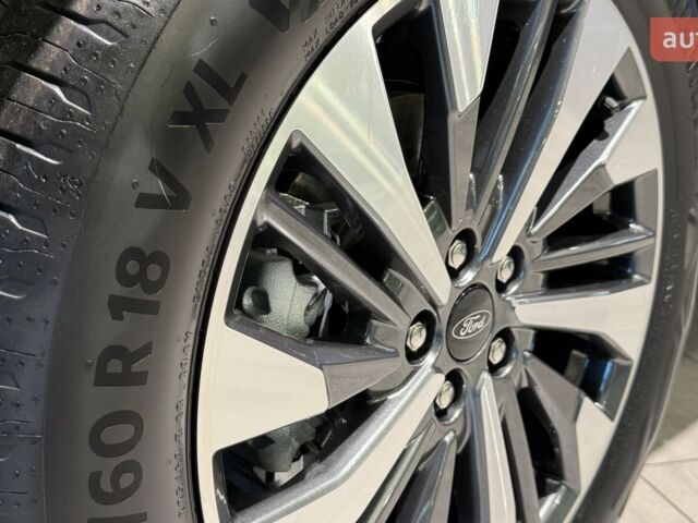 Форд Куга, объемом двигателя 2.49 л и пробегом 0 тыс. км за 39010 $, фото 13 на Automoto.ua