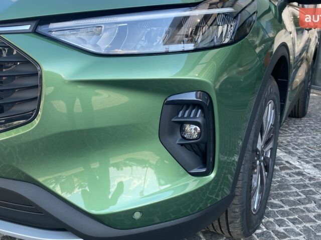 купити нове авто Форд Куга 2025 року від офіційного дилера Ford ТОВ "Вектор Транс" Форд фото
