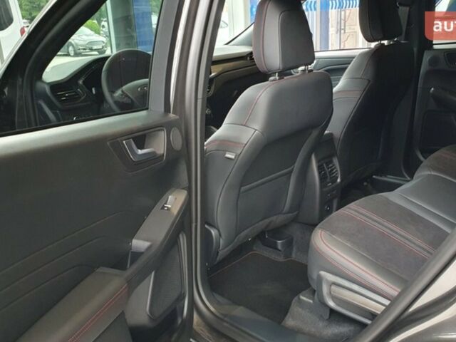 купить новое авто Форд Куга 2025 года от официального дилера FORD ЛИГА-II Форд фото