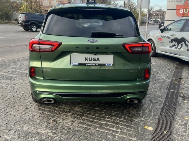 купить новое авто Форд Куга 2025 года от официального дилера Ford ТОВ "Вектор Транс" Форд фото