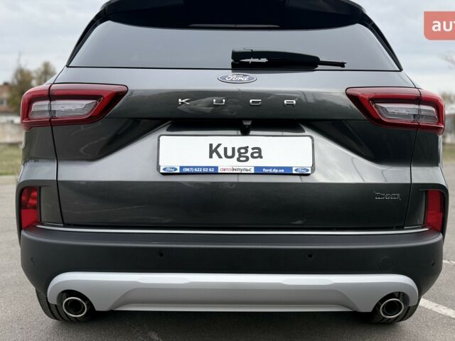 купити нове авто Форд Куга 2025 року від офіційного дилера Авто-Імпульс  FORD Форд фото