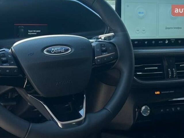 Форд Куга, объемом двигателя 2.49 л и пробегом 0 тыс. км за 40688 $, фото 15 на Automoto.ua