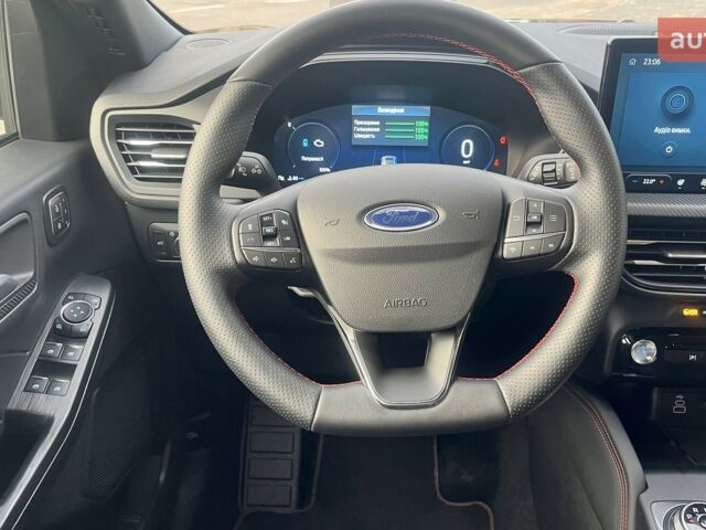 купить новое авто Форд Куга 2025 года от официального дилера Ford ТОВ "Вектор Транс" Форд фото