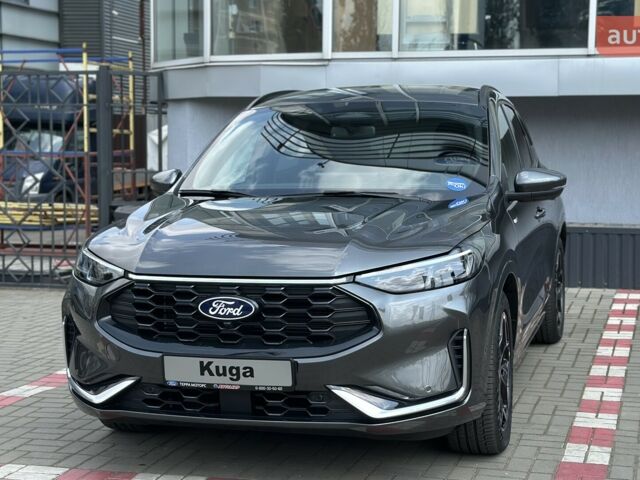 купить новое авто Форд Куга 2025 года от официального дилера Автомир Форд фото