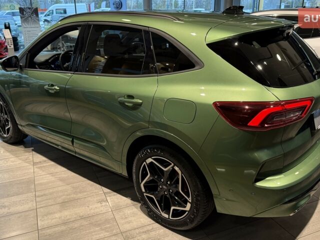 Форд Куга, об'ємом двигуна 1.5 л та пробігом 0 тис. км за 38657 $, фото 8 на Automoto.ua