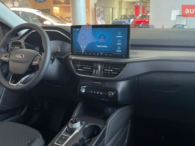 Форд Куга, объемом двигателя 1.5 л и пробегом 0 тыс. км за 29825 $, фото 20 на Automoto.ua