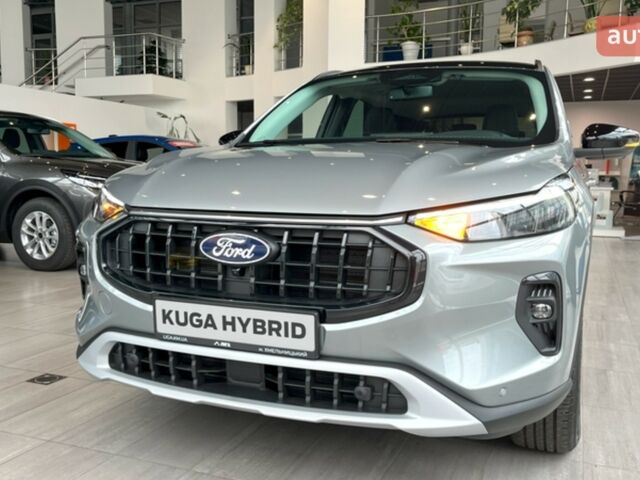 купить новое авто Форд Куга 2025 года от официального дилера FORD ЛИГА-II Форд фото