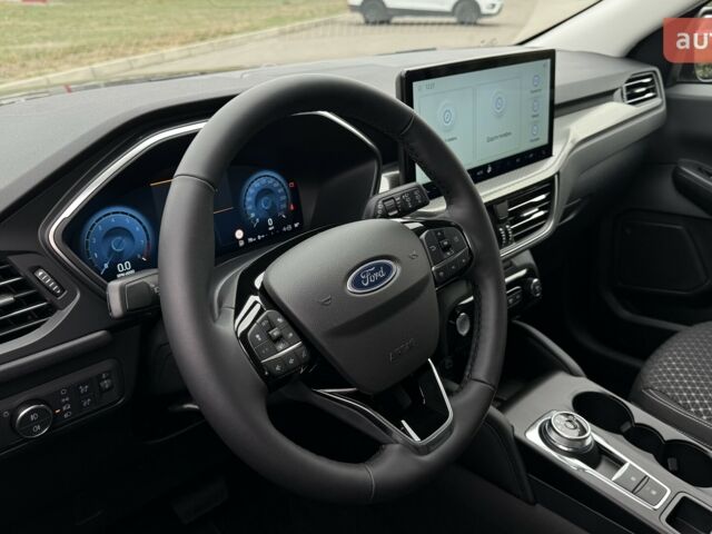 купити нове авто Форд Куга 2025 року від офіційного дилера Авто-Імпульс  FORD Форд фото