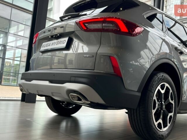 купить новое авто Форд Куга 2025 года от официального дилера FORD ЛИГА-II Форд фото