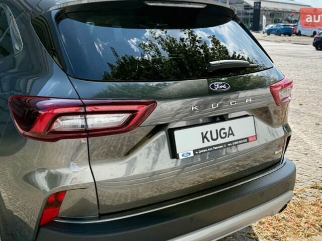 купить новое авто Форд Куга 2025 года от официального дилера Ford ТОВ "Вектор Транс" Форд фото