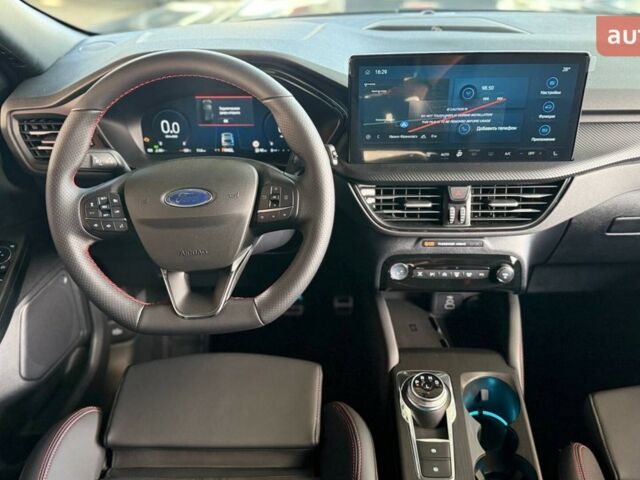 купить новое авто Форд Куга 2025 года от официального дилера Альянс-А Форд Форд фото