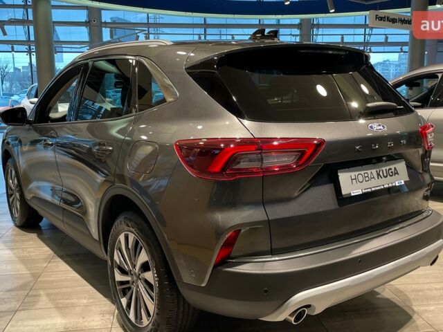 Форд Куга, объемом двигателя 1.5 л и пробегом 0 тыс. км за 32101 $, фото 4 на Automoto.ua