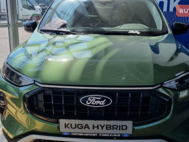 Форд Куга, об'ємом двигуна 2.49 л та пробігом 0 тис. км за 46791 $, фото 11 на Automoto.ua