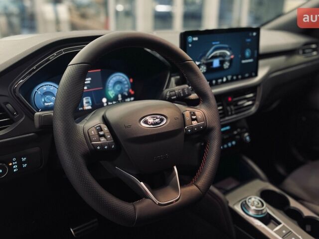 купити нове авто Форд Куга 2025 року від офіційного дилера Автомир Форд фото