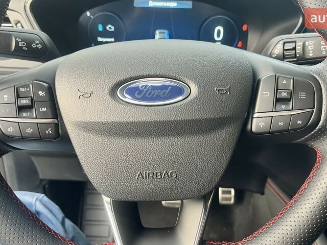 купить новое авто Форд Куга 2025 года от официального дилера Ford ТОВ "Вектор Транс" Форд фото