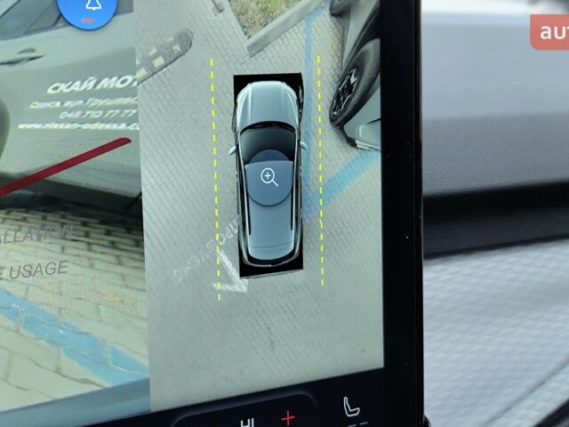 Форд Куга, объемом двигателя 2.49 л и пробегом 0 тыс. км за 39230 $, фото 11 на Automoto.ua