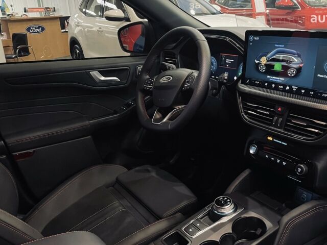 купити нове авто Форд Куга 2025 року від офіційного дилера Автомир Форд фото