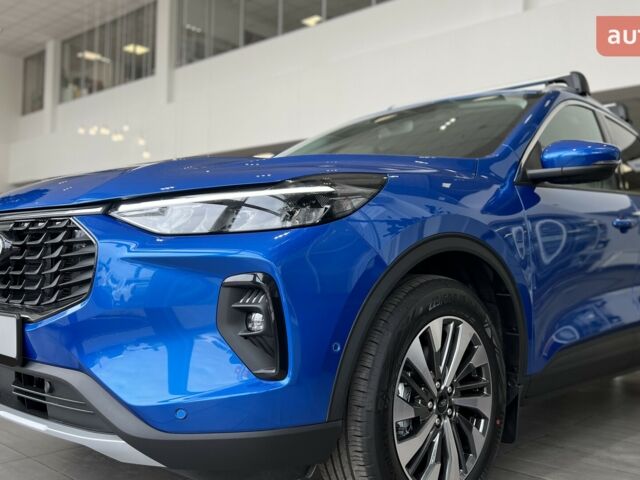 купить новое авто Форд Куга 2025 года от официального дилера Автоцентр AUTO.RIA Форд фото