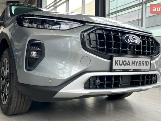 купить новое авто Форд Куга 2025 года от официального дилера FORD ЛИГА-II Форд фото