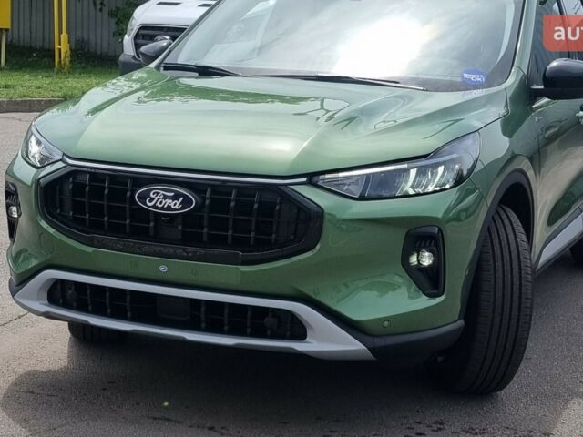 Форд Куга, об'ємом двигуна 2.49 л та пробігом 0 тис. км за 46791 $, фото 15 на Automoto.ua