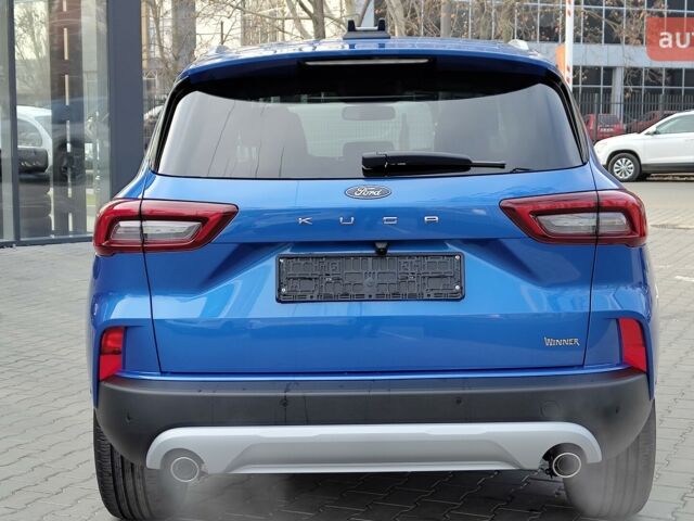 Форд Куга, объемом двигателя 2.49 л и пробегом 0 тыс. км за 39230 $, фото 5 на Automoto.ua