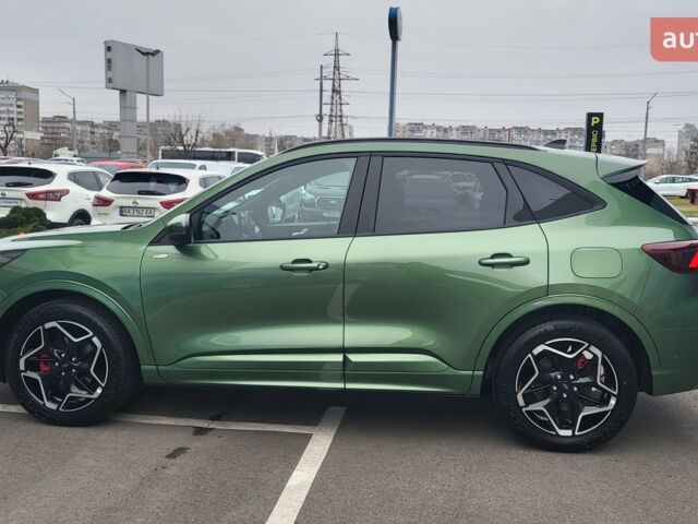 Форд Куга, объемом двигателя 1.5 л и пробегом 0 тыс. км за 38928 $, фото 2 на Automoto.ua