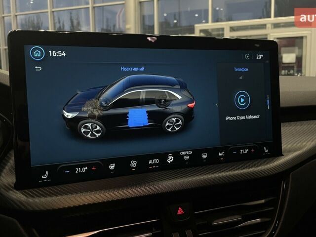 купити нове авто Форд Куга 2025 року від офіційного дилера Автомир Форд фото