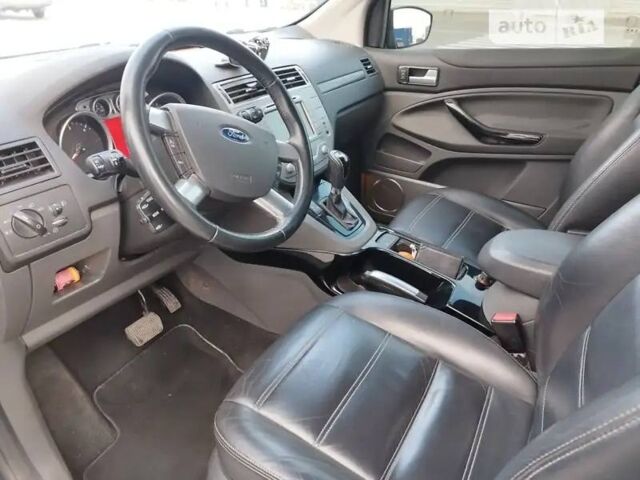 Сірий Форд Куга, об'ємом двигуна 2 л та пробігом 0 тис. км за 11300 $, фото 68 на Automoto.ua