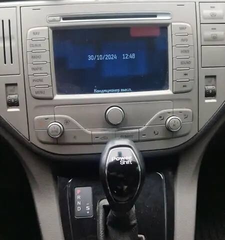 Сірий Форд Куга, об'ємом двигуна 2 л та пробігом 0 тис. км за 11300 $, фото 14 на Automoto.ua