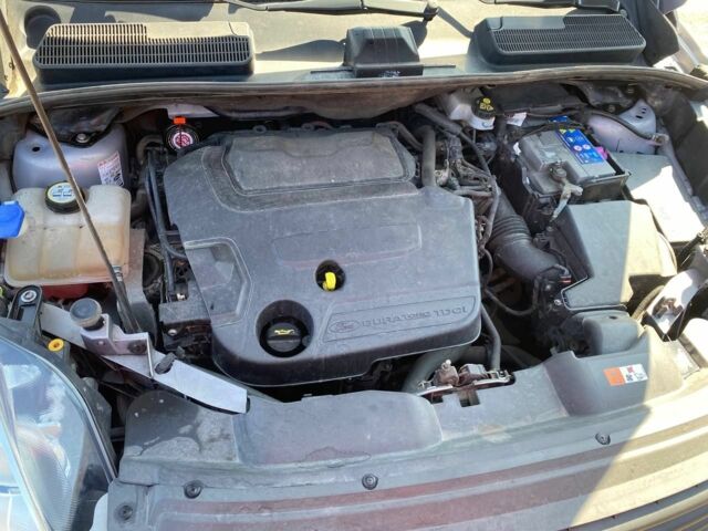 Сірий Форд Куга, об'ємом двигуна 2 л та пробігом 192 тис. км за 11800 $, фото 7 на Automoto.ua