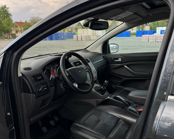 Сірий Форд Куга, об'ємом двигуна 2 л та пробігом 222 тис. км за 9300 $, фото 7 на Automoto.ua
