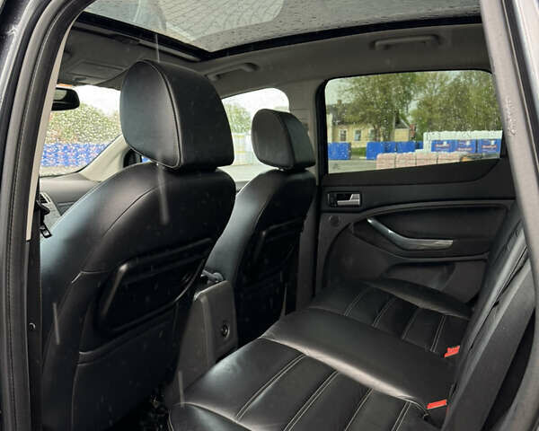 Сірий Форд Куга, об'ємом двигуна 2 л та пробігом 222 тис. км за 9300 $, фото 8 на Automoto.ua