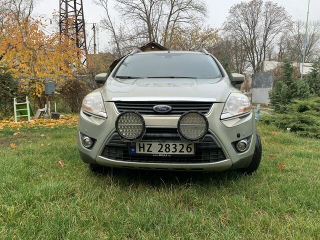 Серый Форд Куга, объемом двигателя 0 л и пробегом 219 тыс. км за 5600 $, фото 2 на Automoto.ua