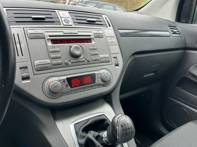 Форд Куга 2008 в Кривом Роге на Automoto.ua Серый Форд Куга, объемом двигателя 2 л и пробегом 290 тыс. км за 4500 $, фото 11 на Automoto.ua