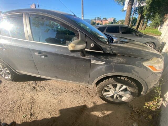 Форд Куга 2008 в Житомире на Automoto.ua Серый Форд Куга, объемом двигателя 2 л и пробегом 280 тыс. км за 2400 $, фото 5 на Automoto.ua