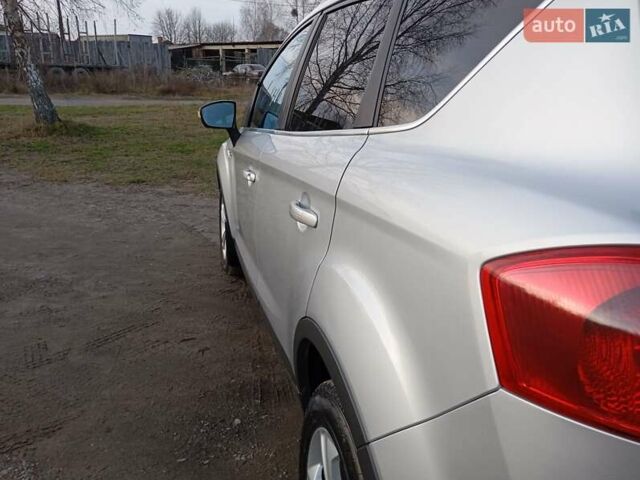 Сірий Форд Куга, об'ємом двигуна 2 л та пробігом 269 тис. км за 9200 $, фото 11 на Automoto.ua