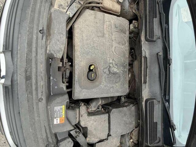 Серый Форд Куга, объемом двигателя 2 л и пробегом 189 тыс. км за 5500 $, фото 8 на Automoto.ua