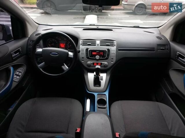 Серый Форд Куга, объемом двигателя 2.52 л и пробегом 179 тыс. км за 9800 $, фото 8 на Automoto.ua