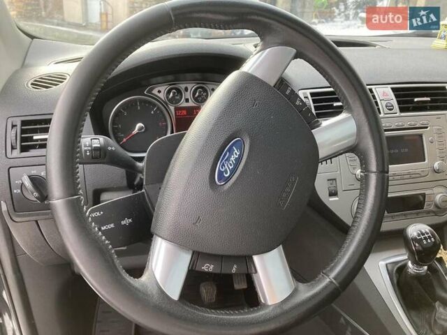 Форд Куга 2009 в Рахове на Automoto.ua Серый Форд Куга, объемом двигателя 2 л и пробегом 230 тыс. км за 10300 $, фото 6 на Automoto.ua