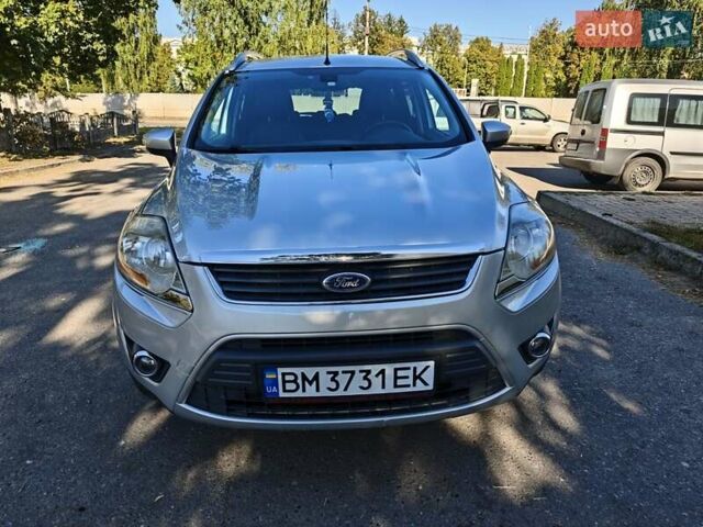 Сірий Форд Куга, об'ємом двигуна 2 л та пробігом 260 тис. км за 9950 $, фото 7 на Automoto.ua