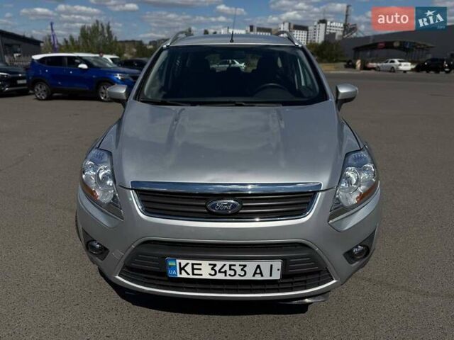 Серый Форд Куга, объемом двигателя 2.52 л и пробегом 115 тыс. км за 9900 $, фото 10 на Automoto.ua