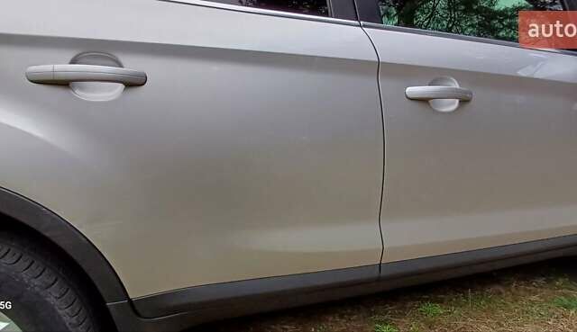 Сірий Форд Куга, об'ємом двигуна 2 л та пробігом 101 тис. км за 10500 $, фото 16 на Automoto.ua
