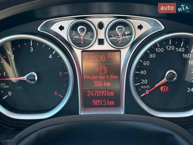 Серый Форд Куга, объемом двигателя 2 л и пробегом 245 тыс. км за 10340 $, фото 35 на Automoto.ua