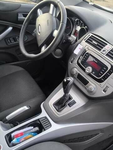 Серый Форд Куга, объемом двигателя 2.5 л и пробегом 230 тыс. км за 10300 $, фото 9 на Automoto.ua